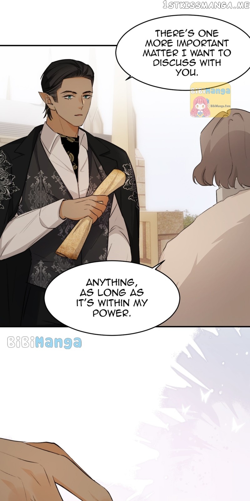 A Princess's Guide to Saving Dragons Chapter 64 - page 23