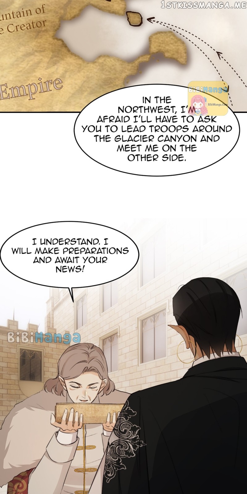 A Princess's Guide to Saving Dragons Chapter 64 - page 25