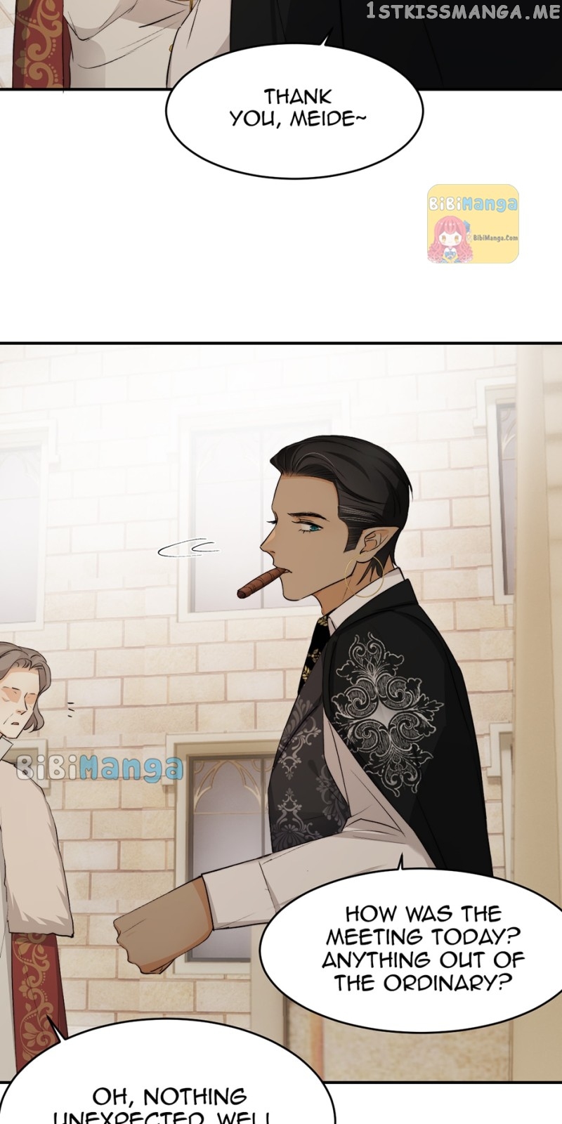 A Princess's Guide to Saving Dragons Chapter 64 - page 26