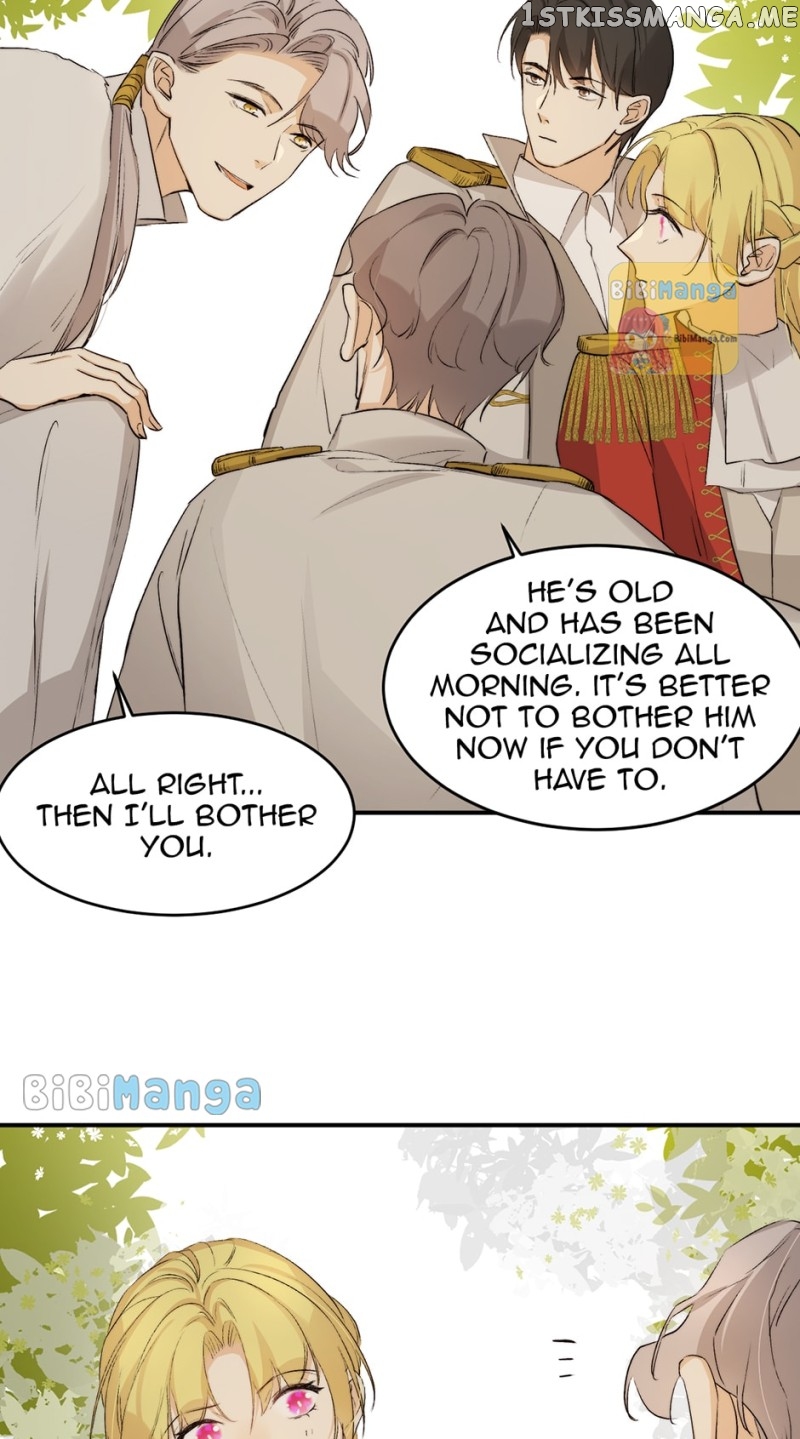 A Princess's Guide to Saving Dragons Chapter 64 - page 3