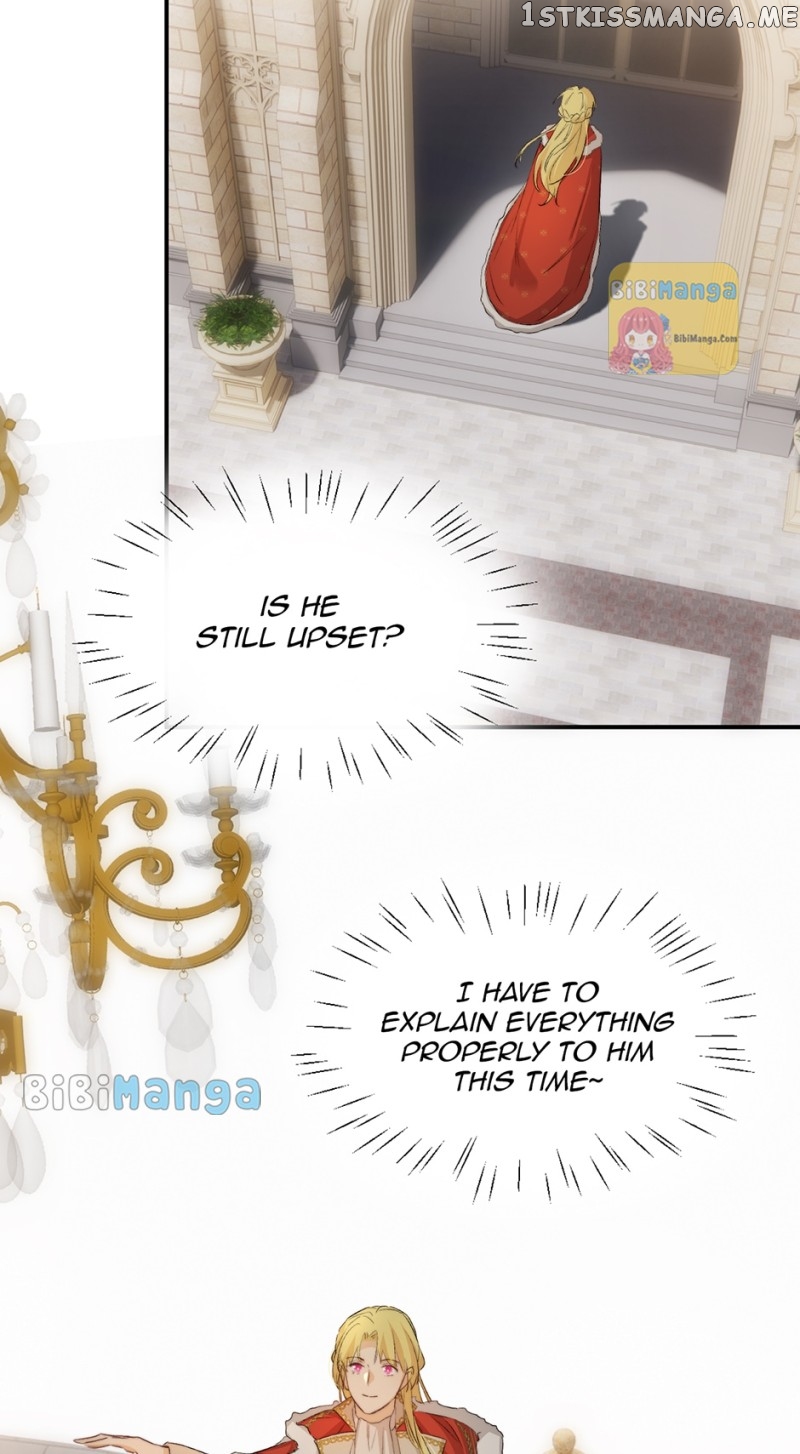 A Princess's Guide to Saving Dragons Chapter 64 - page 32