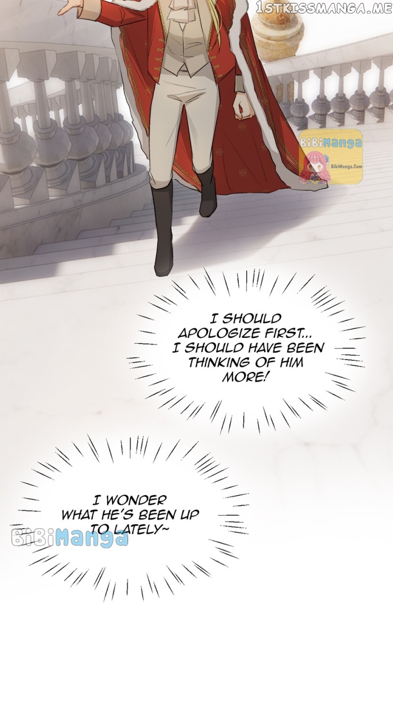 A Princess's Guide to Saving Dragons Chapter 64 - page 33