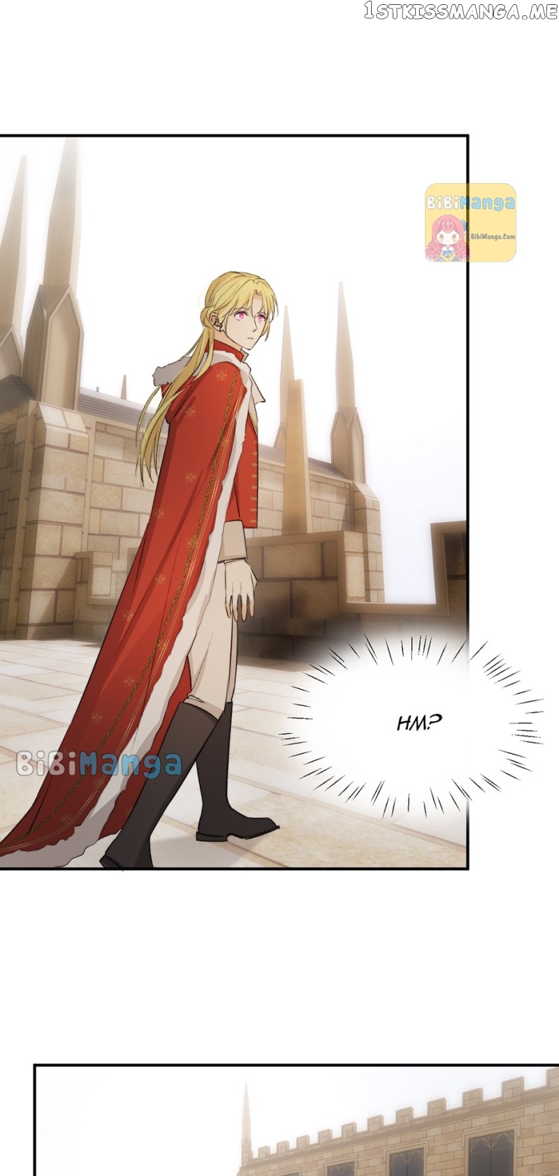 A Princess's Guide to Saving Dragons Chapter 64 - page 34
