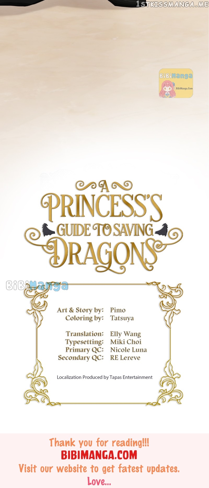A Princess's Guide to Saving Dragons Chapter 64 - page 55