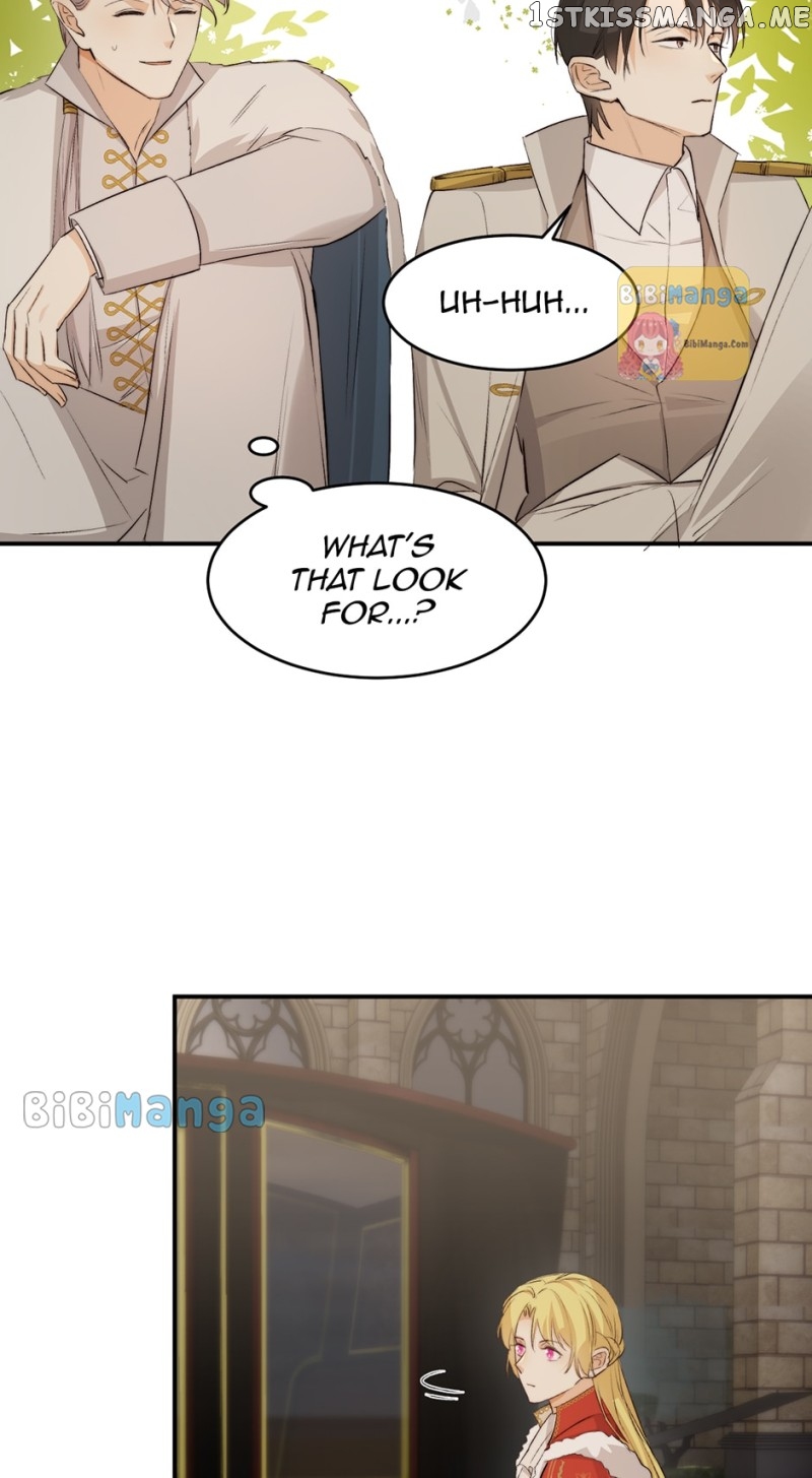 A Princess's Guide to Saving Dragons Chapter 64 - page 9