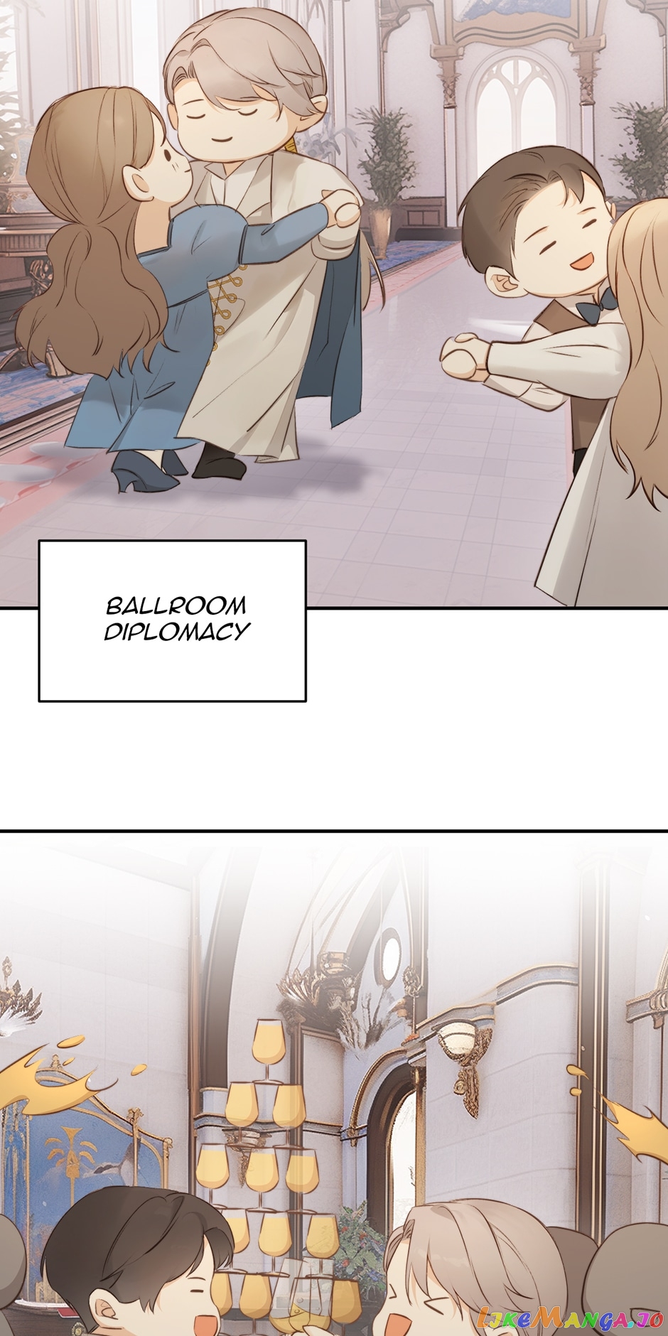 A Princess's Guide to Saving Dragons Chapter 81.5 - page 13