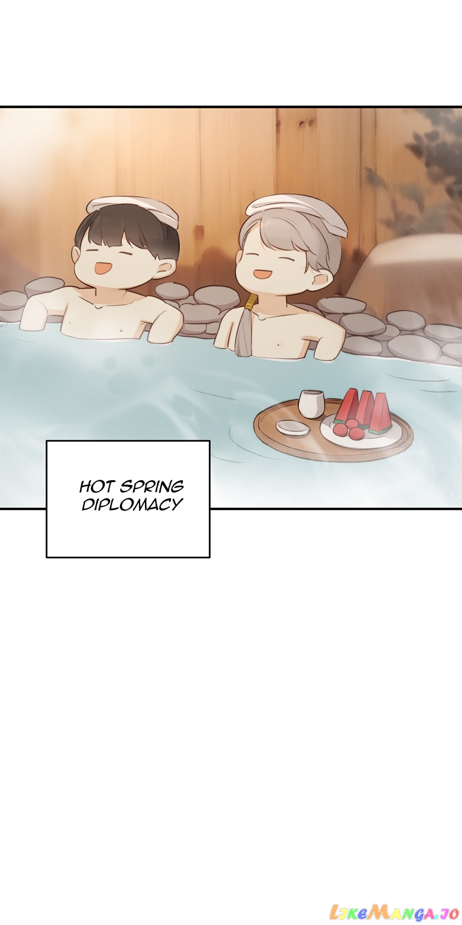 A Princess's Guide to Saving Dragons Chapter 81.5 - page 16