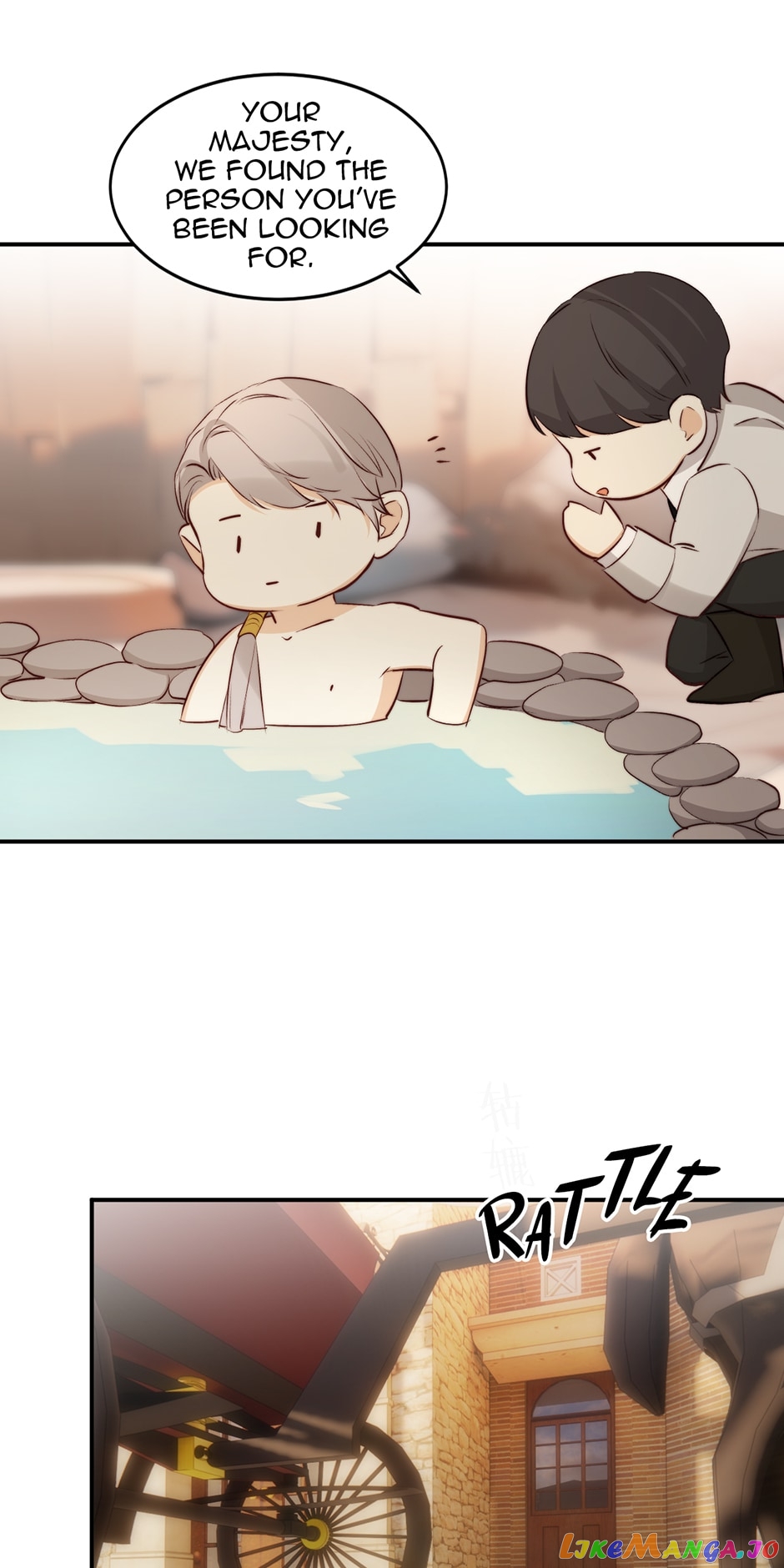 A Princess's Guide to Saving Dragons Chapter 81.5 - page 17