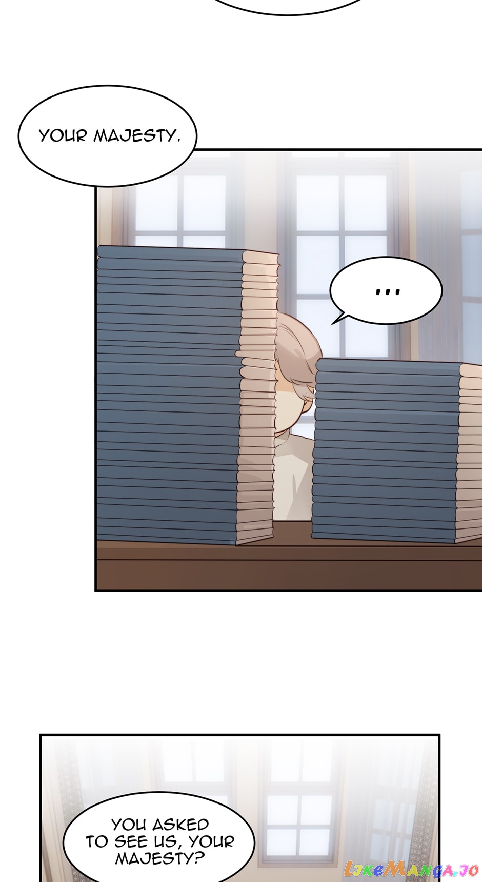 A Princess's Guide to Saving Dragons Chapter 81.5 - page 5