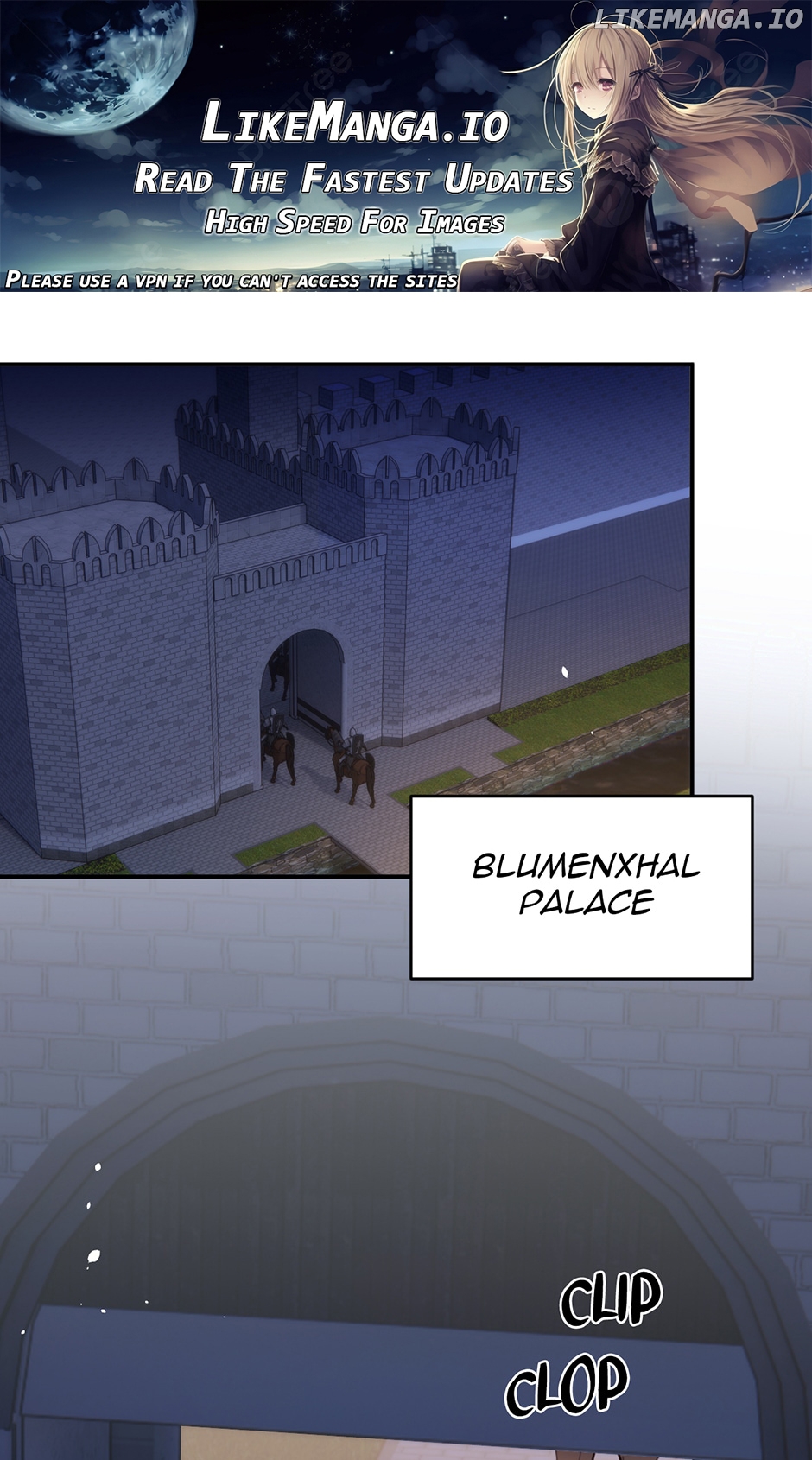 A Princess's Guide to Saving Dragons Chapter 114 - page 1