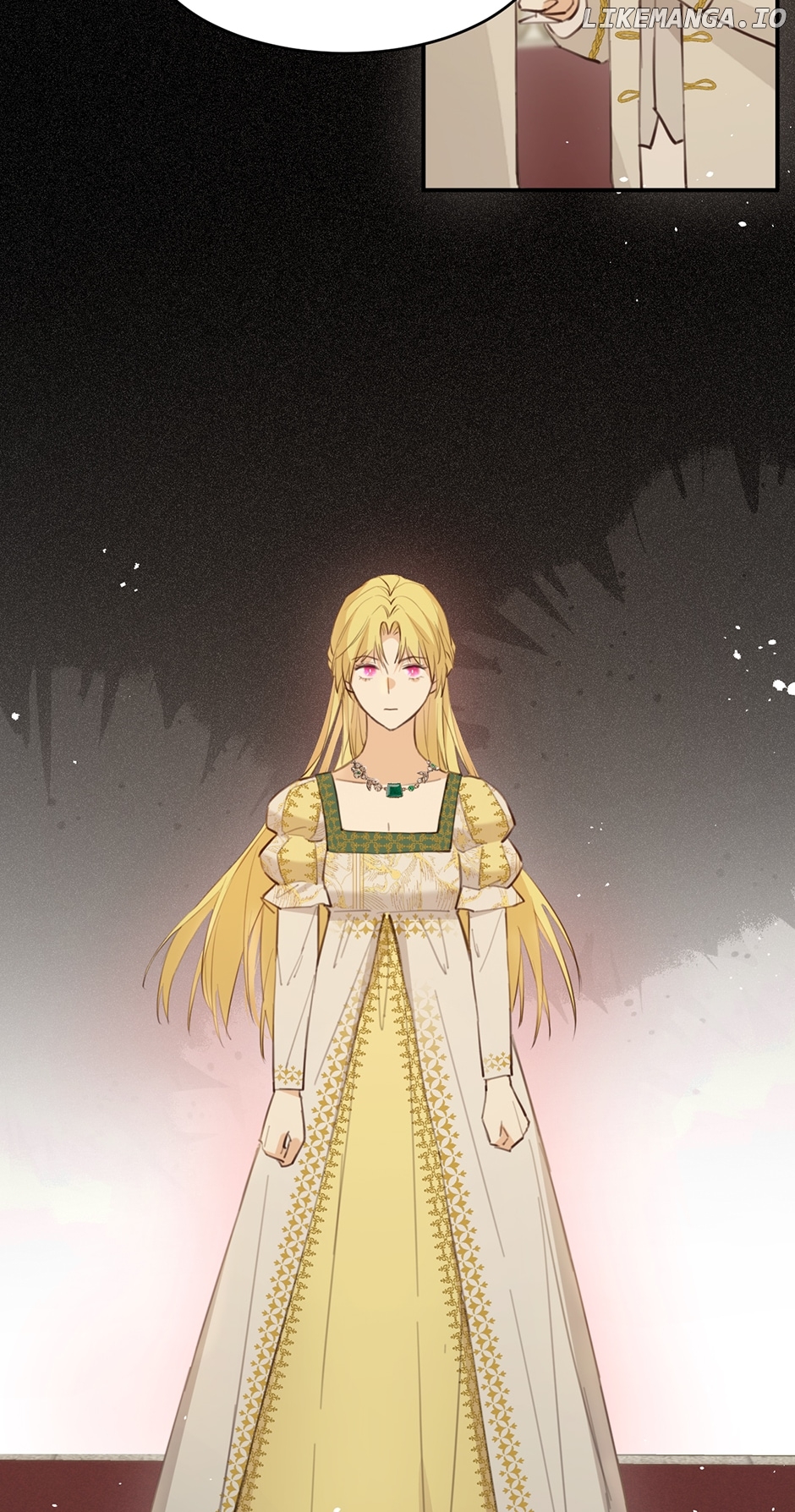 A Princess's Guide to Saving Dragons Chapter 114 - page 12
