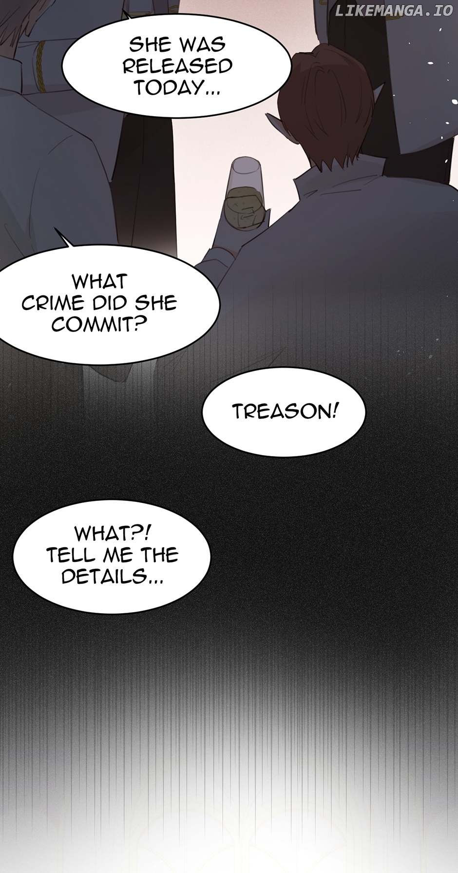 A Princess's Guide to Saving Dragons Chapter 114 - page 14