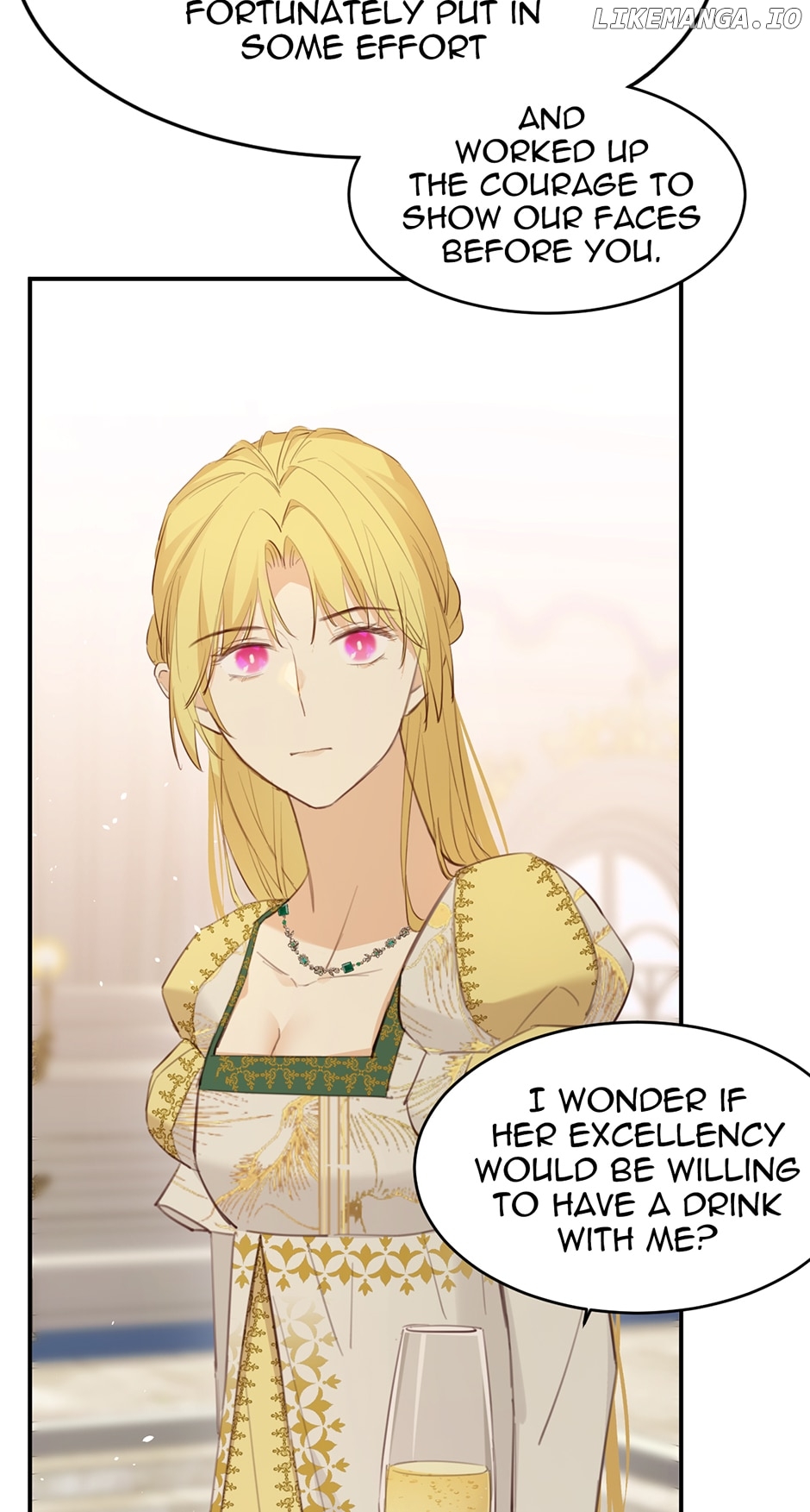 A Princess's Guide to Saving Dragons Chapter 114 - page 19