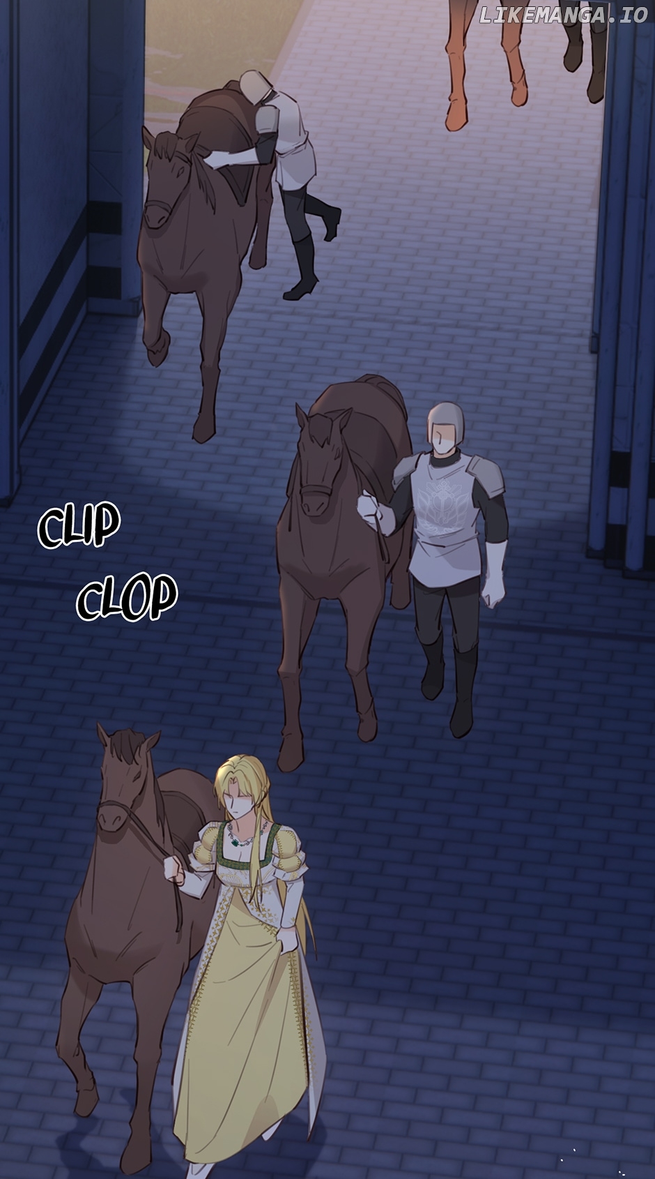 A Princess's Guide to Saving Dragons Chapter 114 - page 2