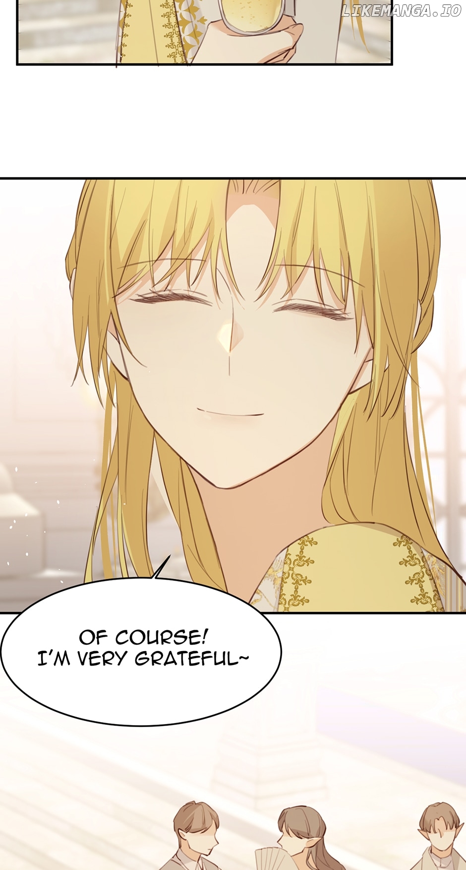 A Princess's Guide to Saving Dragons Chapter 114 - page 20