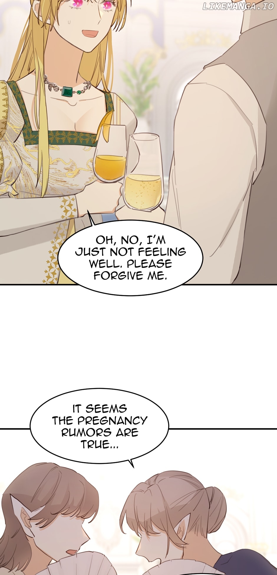 A Princess's Guide to Saving Dragons Chapter 114 - page 24