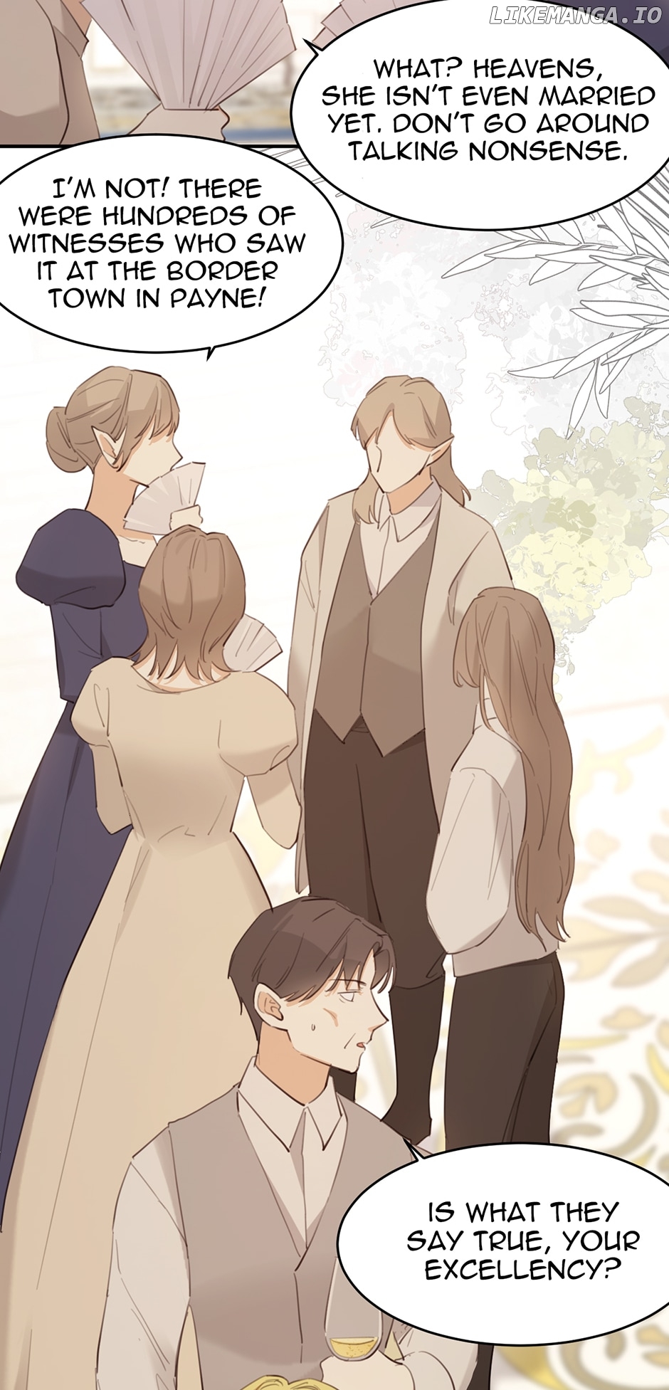 A Princess's Guide to Saving Dragons Chapter 114 - page 25