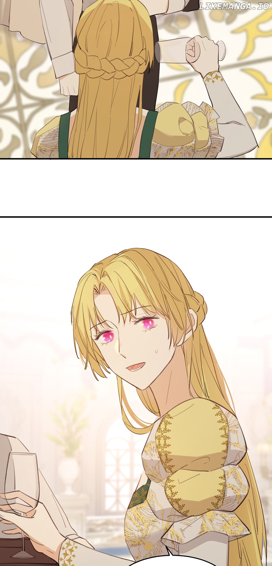 A Princess's Guide to Saving Dragons Chapter 114 - page 26