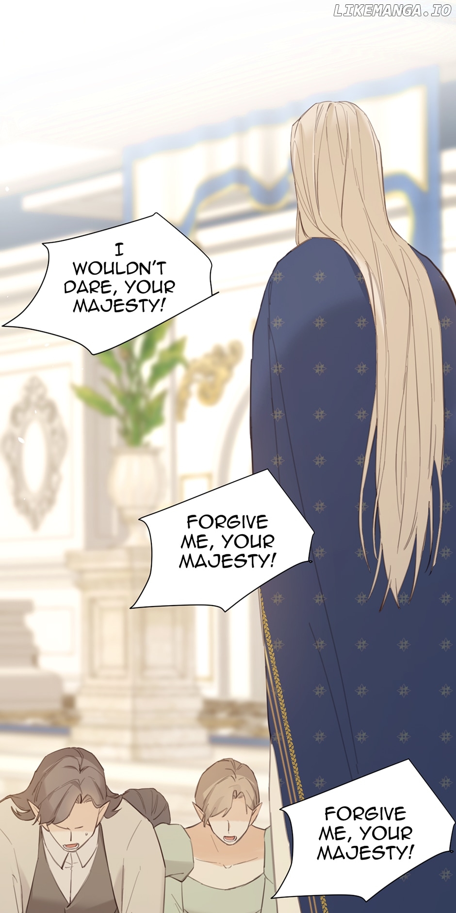 A Princess's Guide to Saving Dragons Chapter 114 - page 29