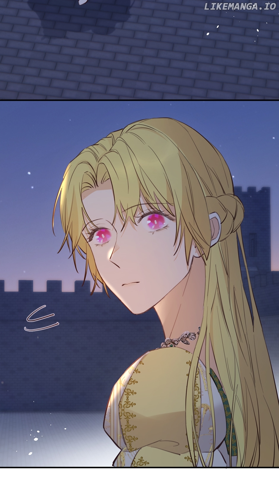 A Princess's Guide to Saving Dragons Chapter 114 - page 3