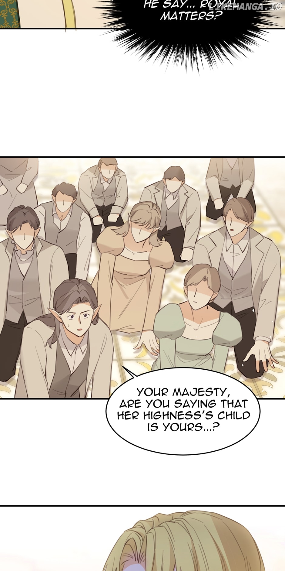 A Princess's Guide to Saving Dragons Chapter 114 - page 31