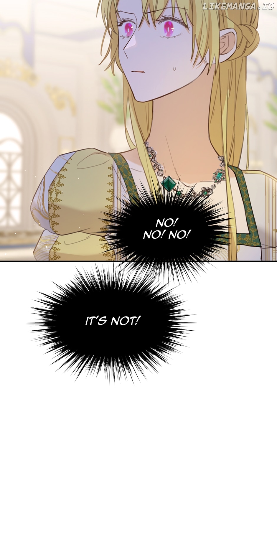 A Princess's Guide to Saving Dragons Chapter 114 - page 32