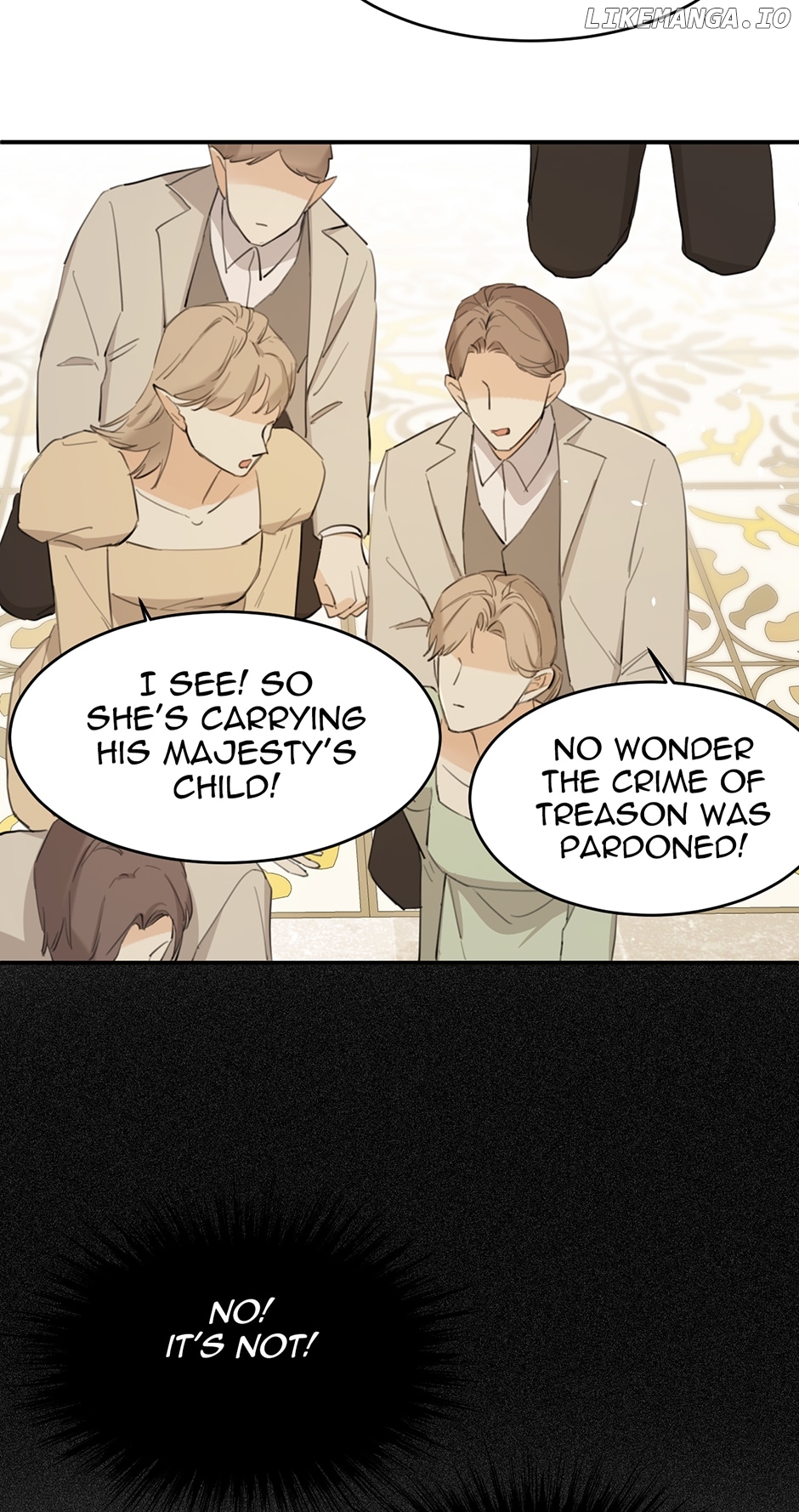A Princess's Guide to Saving Dragons Chapter 114 - page 34