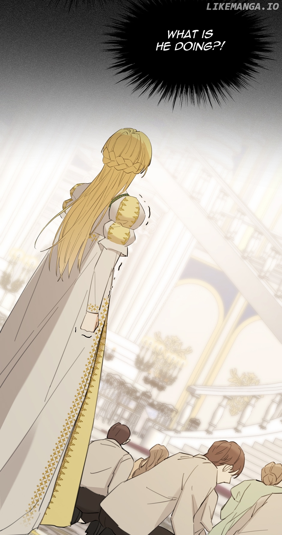 A Princess's Guide to Saving Dragons Chapter 114 - page 35