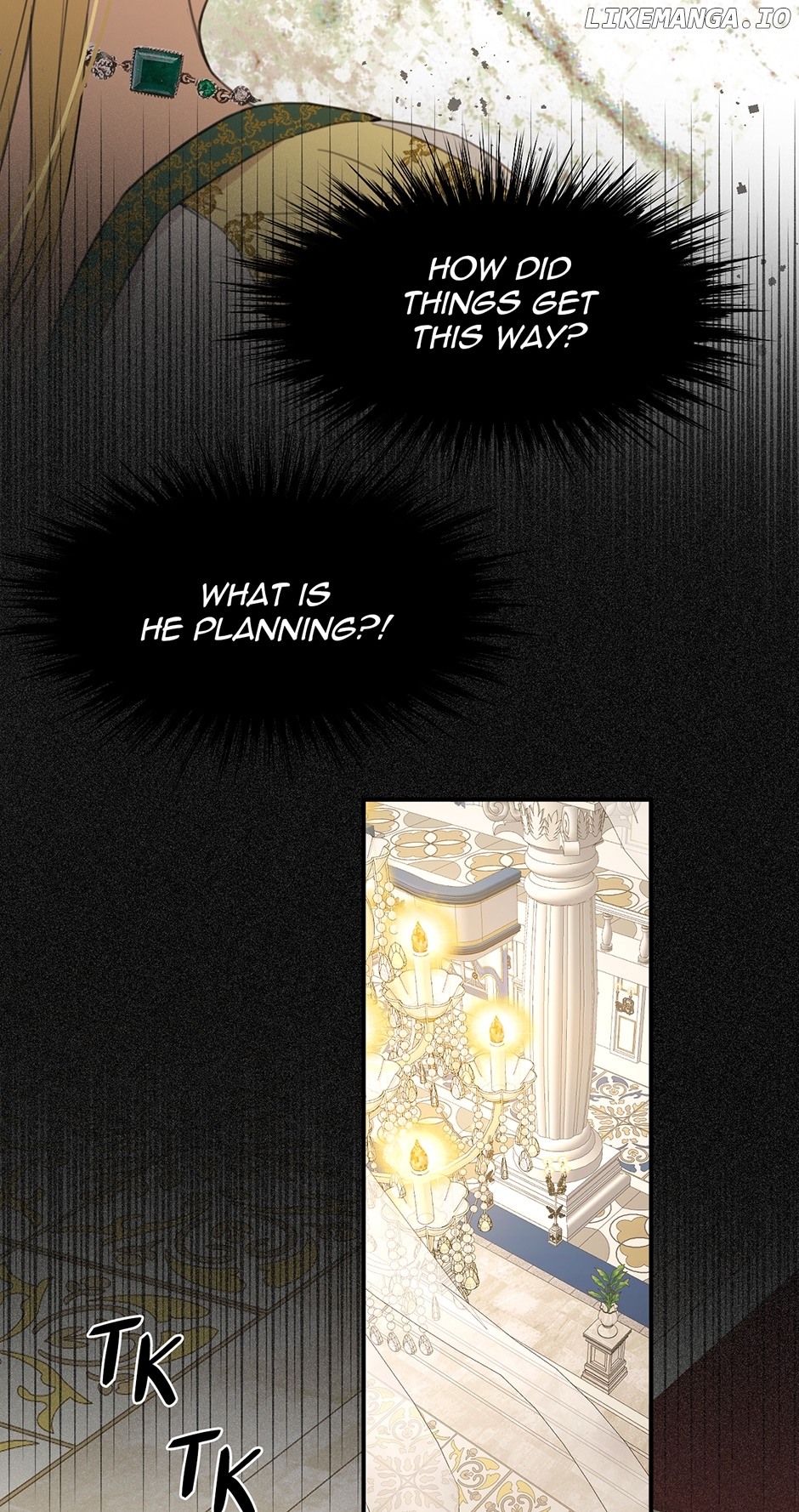 A Princess's Guide to Saving Dragons Chapter 114 - page 37