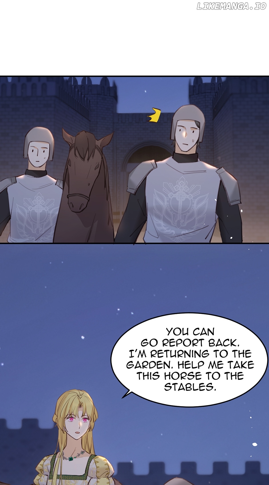 A Princess's Guide to Saving Dragons Chapter 114 - page 4