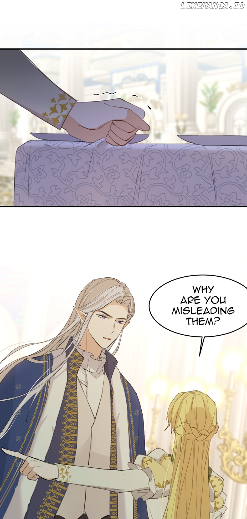 A Princess's Guide to Saving Dragons Chapter 114 - page 40
