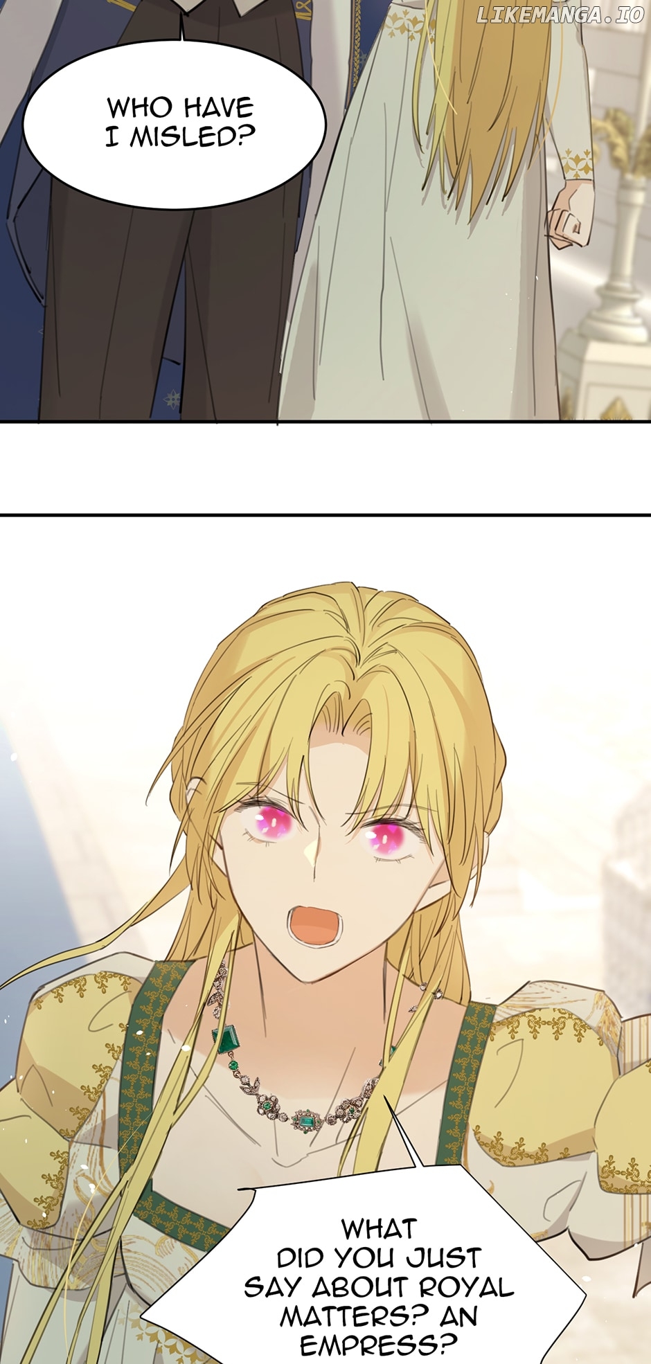 A Princess's Guide to Saving Dragons Chapter 114 - page 41