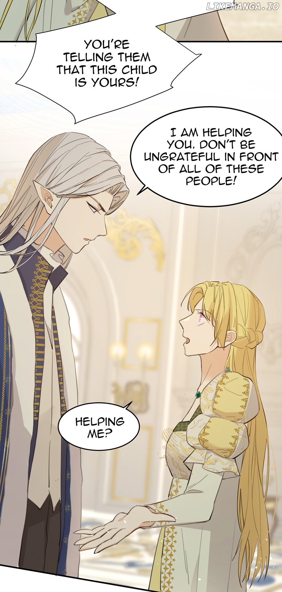 A Princess's Guide to Saving Dragons Chapter 114 - page 42