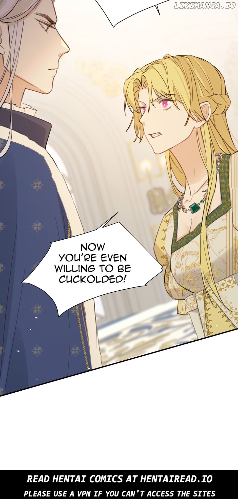 A Princess's Guide to Saving Dragons Chapter 114 - page 44