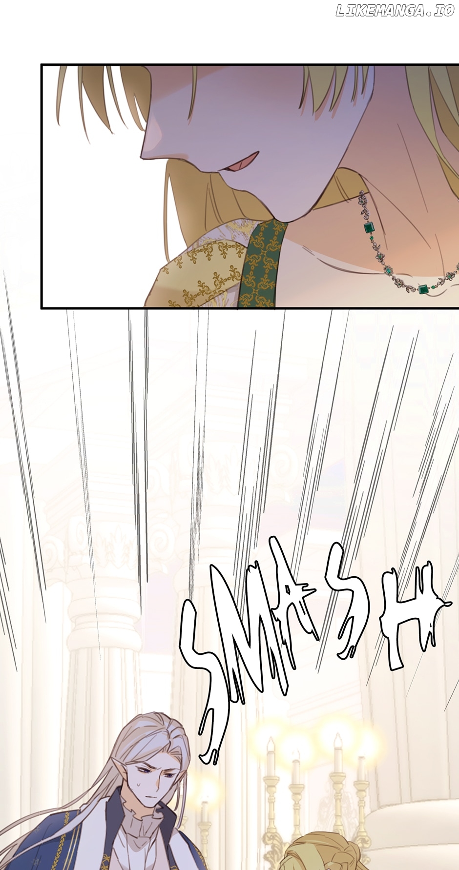 A Princess's Guide to Saving Dragons Chapter 114 - page 48
