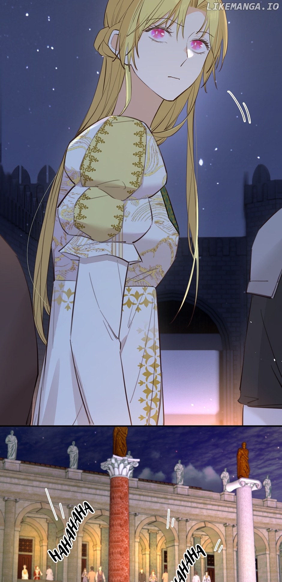 A Princess's Guide to Saving Dragons Chapter 114 - page 7