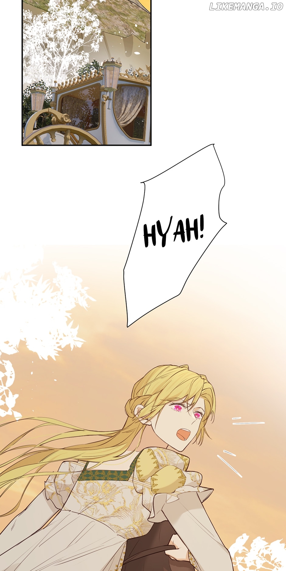 A Princess's Guide to Saving Dragons Chapter 113 - page 3