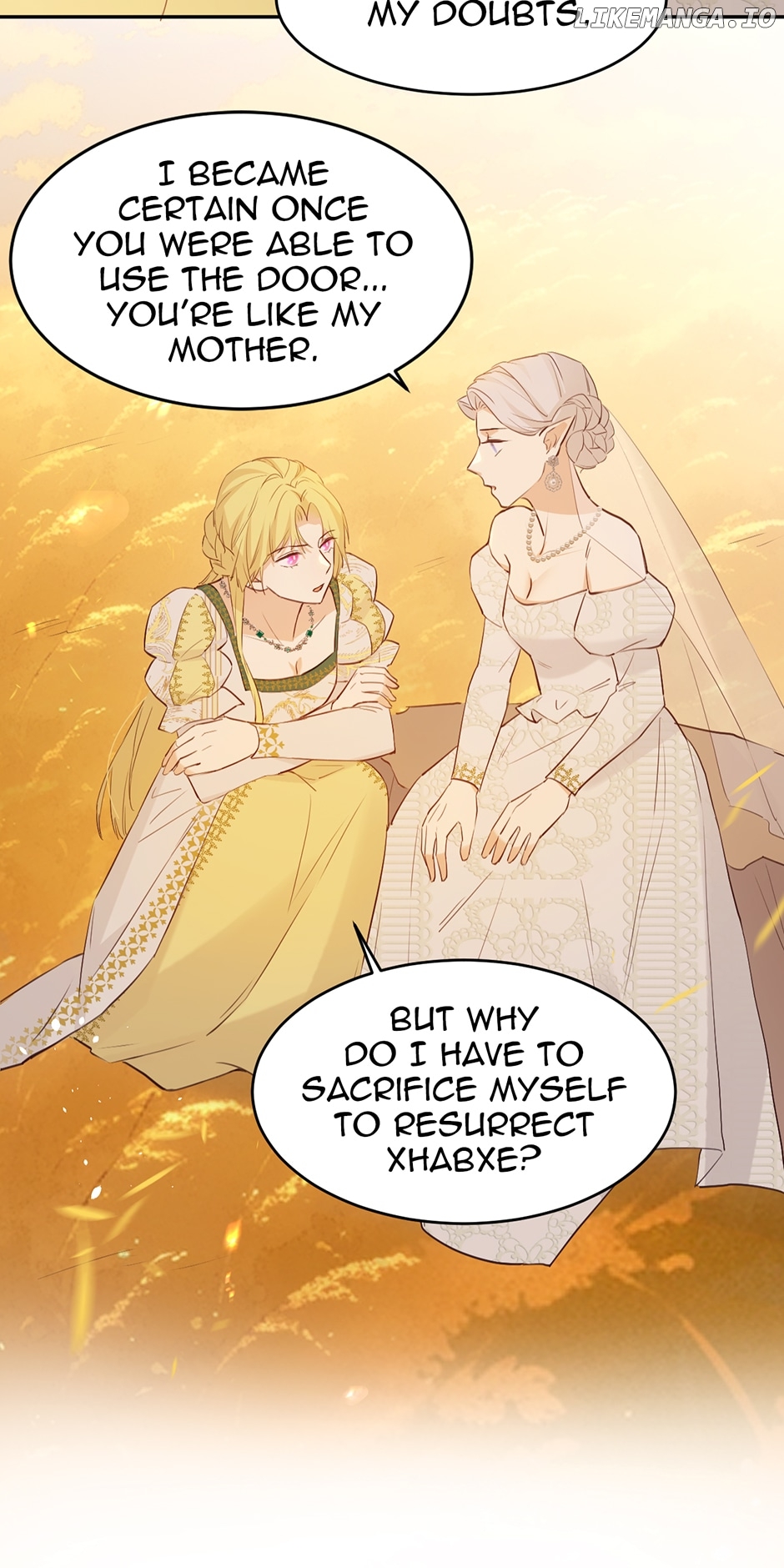 A Princess's Guide to Saving Dragons Chapter 113 - page 35