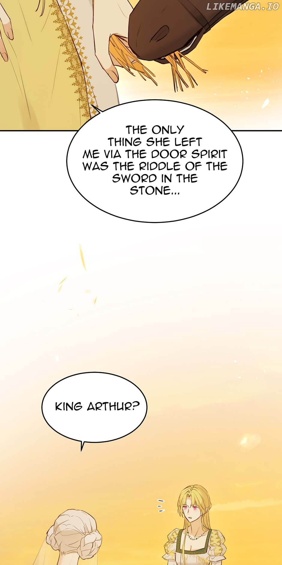 A Princess's Guide to Saving Dragons Chapter 113 - page 44