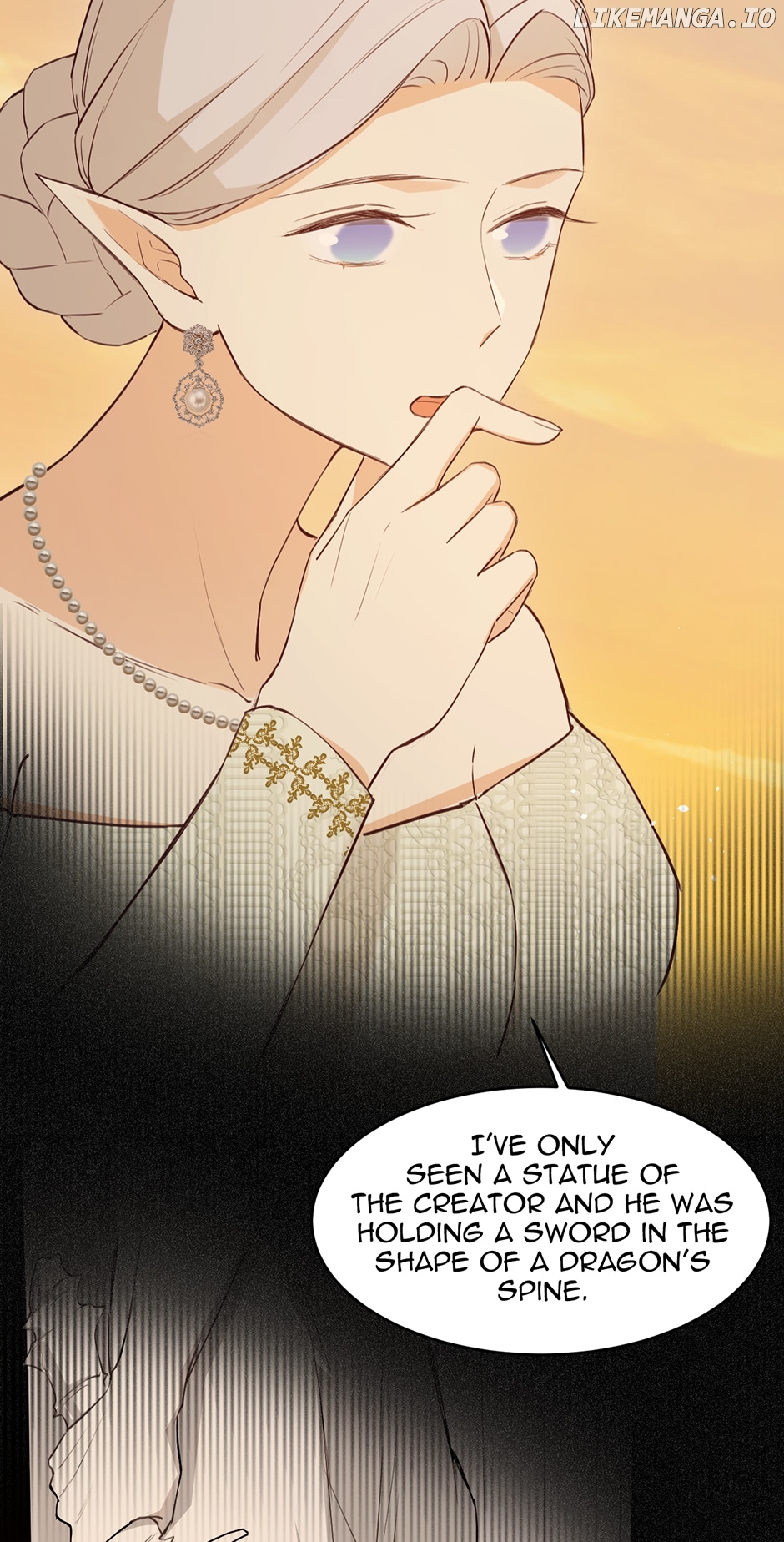 A Princess's Guide to Saving Dragons Chapter 113 - page 49