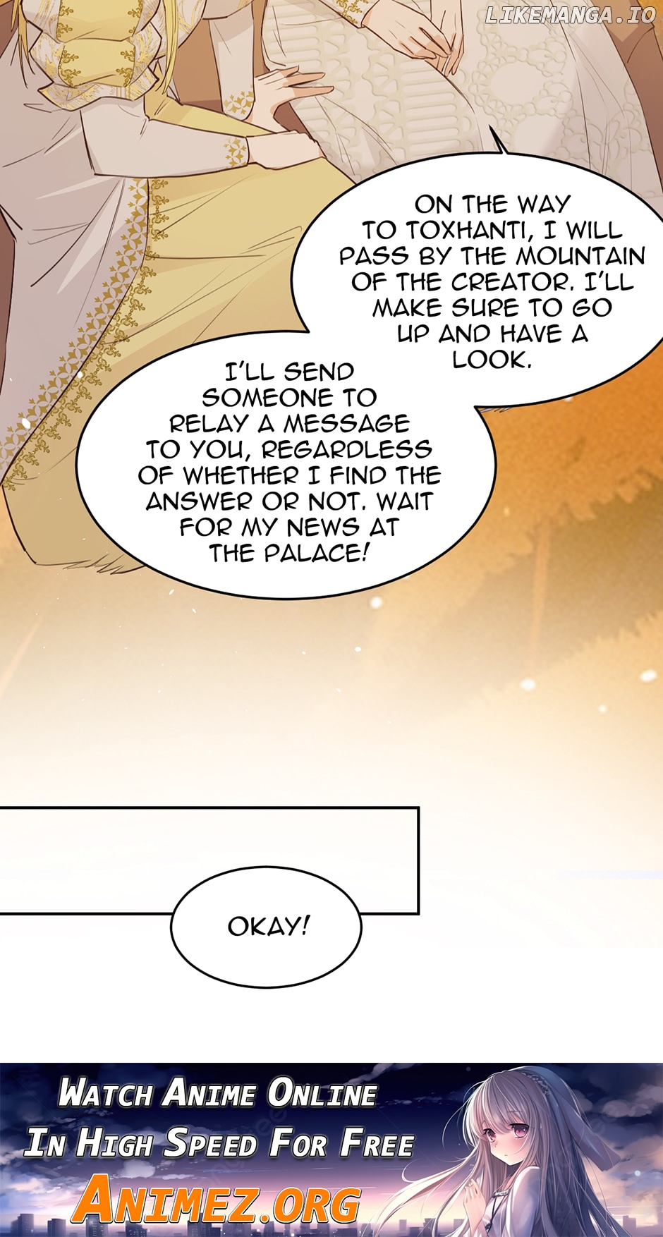 A Princess's Guide to Saving Dragons Chapter 113 - page 54