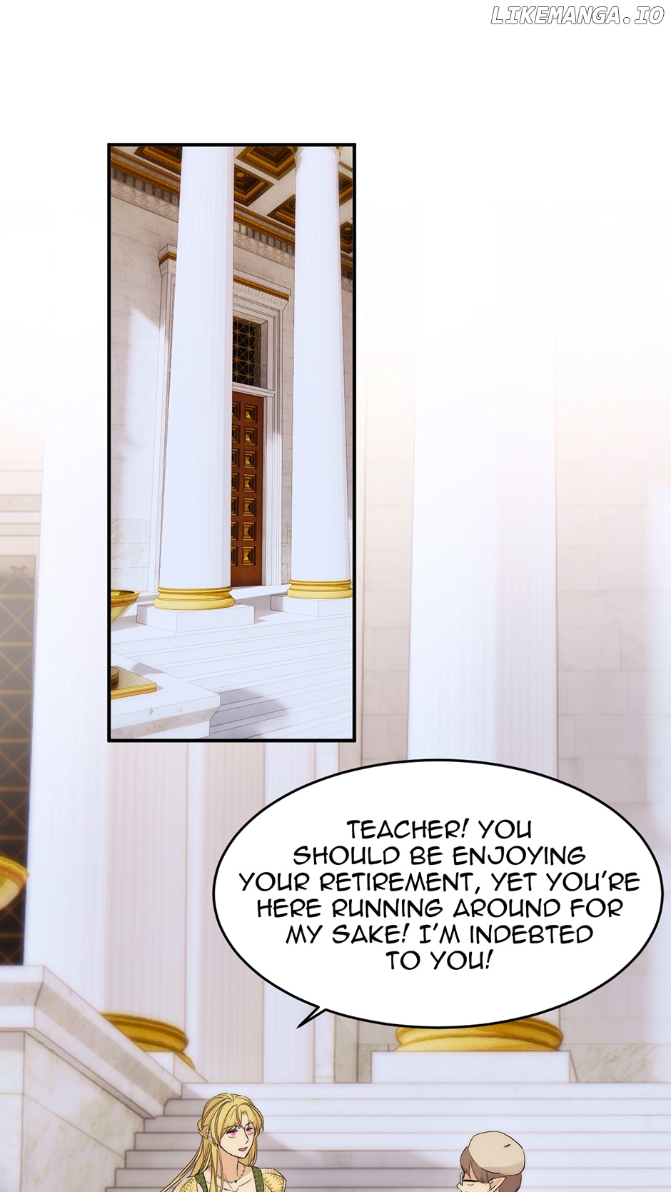 A Princess's Guide to Saving Dragons Chapter 112 - page 19