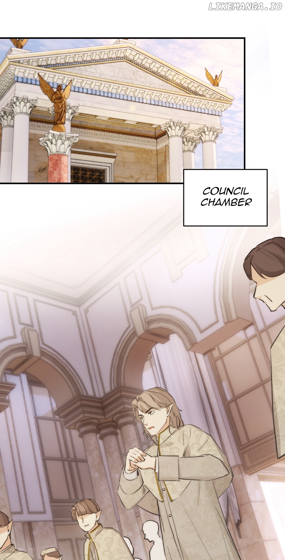 A Princess's Guide to Saving Dragons Chapter 112 - page 2