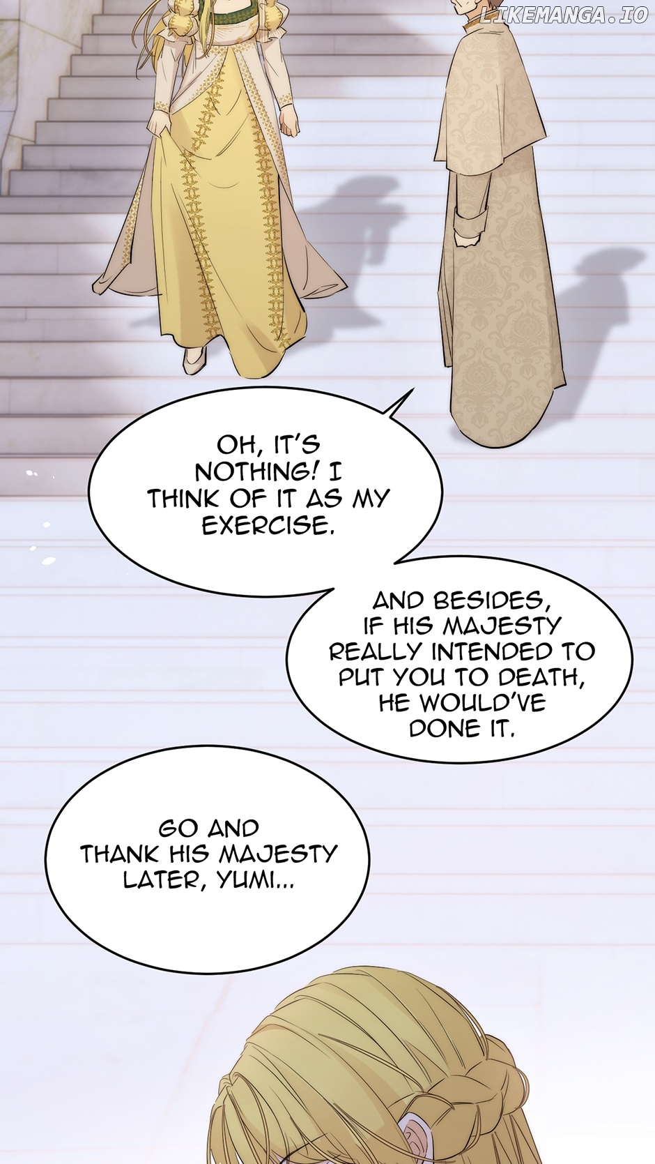 A Princess's Guide to Saving Dragons Chapter 112 - page 20