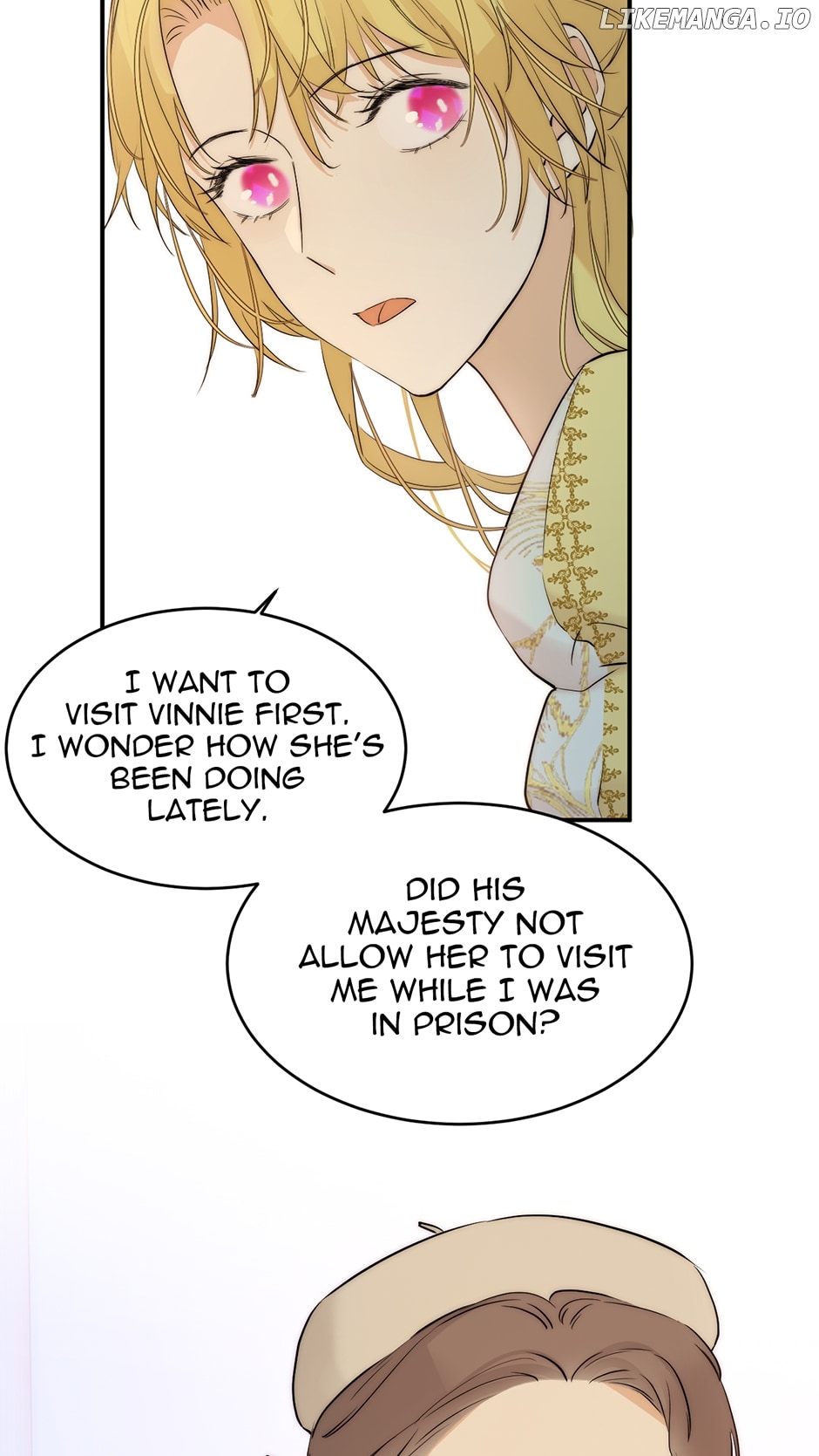 A Princess's Guide to Saving Dragons Chapter 112 - page 22