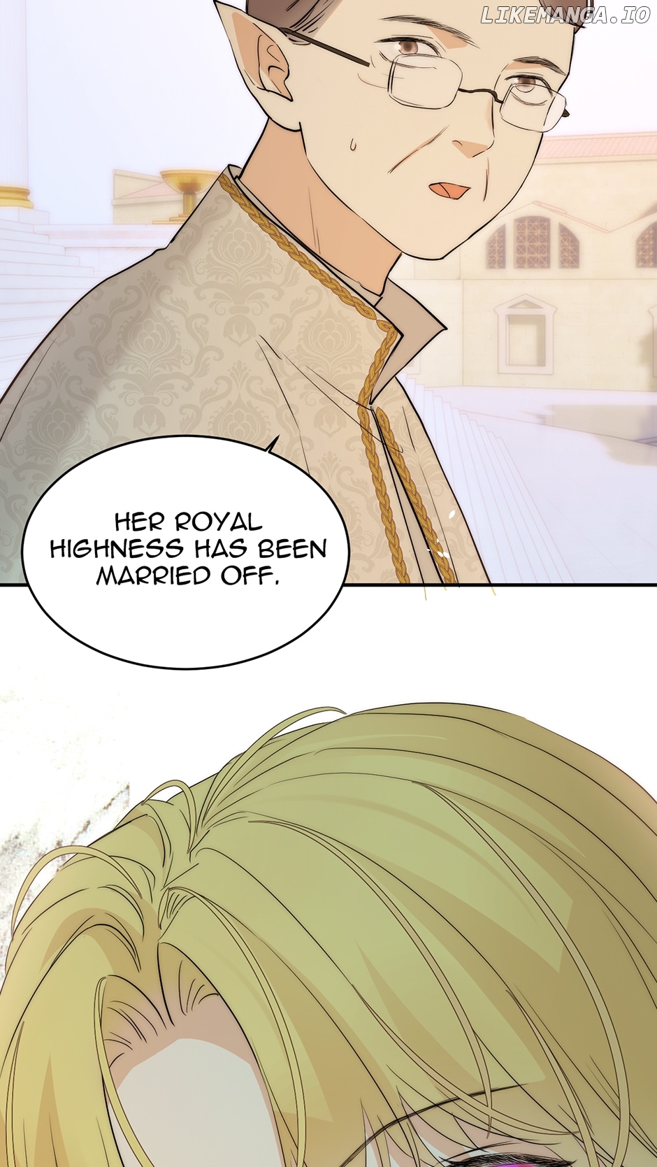 A Princess's Guide to Saving Dragons Chapter 112 - page 23