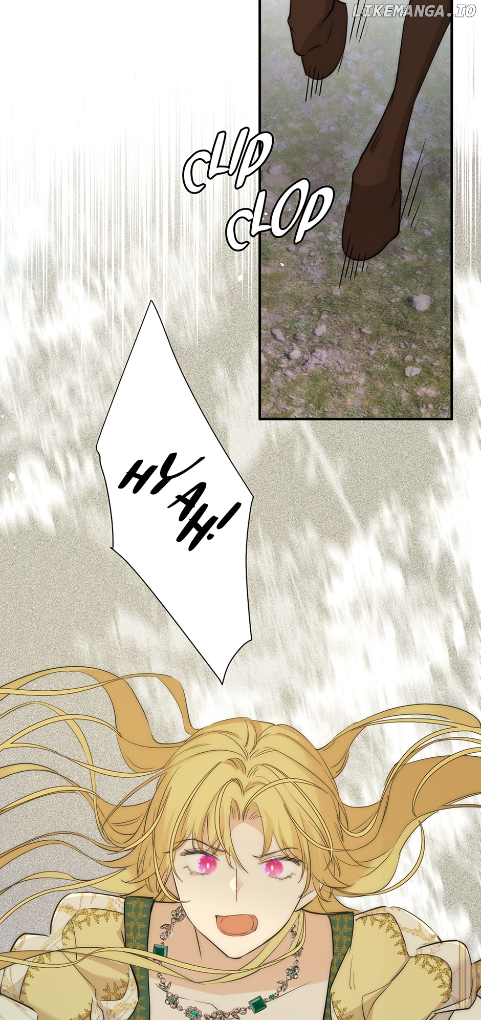 A Princess's Guide to Saving Dragons Chapter 112 - page 27