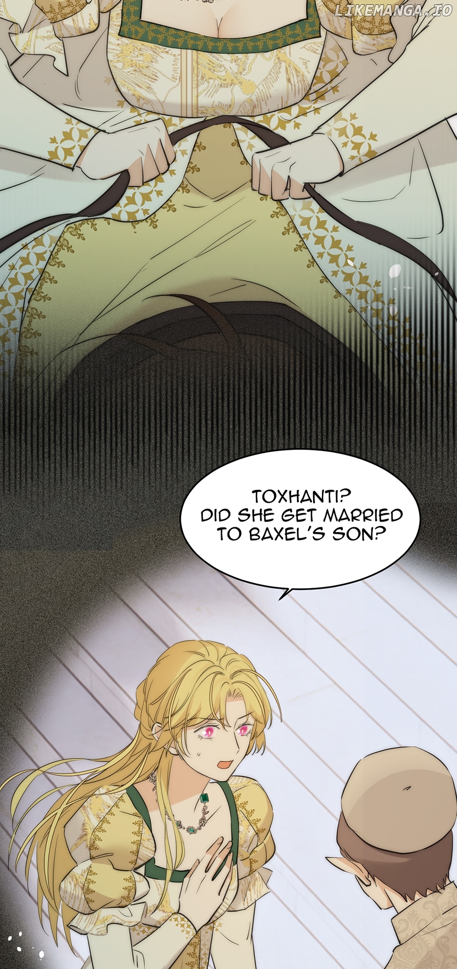 A Princess's Guide to Saving Dragons Chapter 112 - page 28