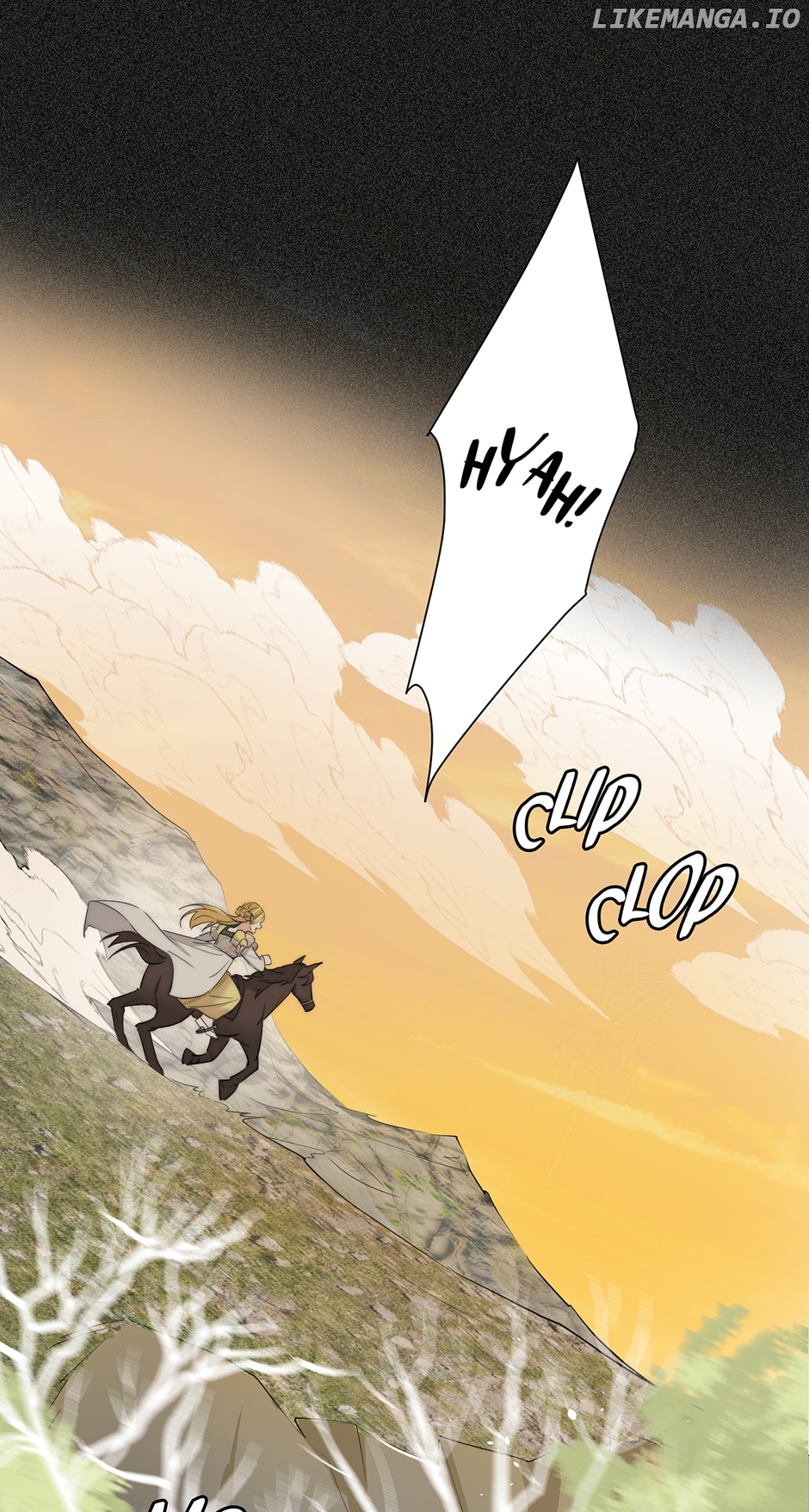 A Princess's Guide to Saving Dragons Chapter 112 - page 31