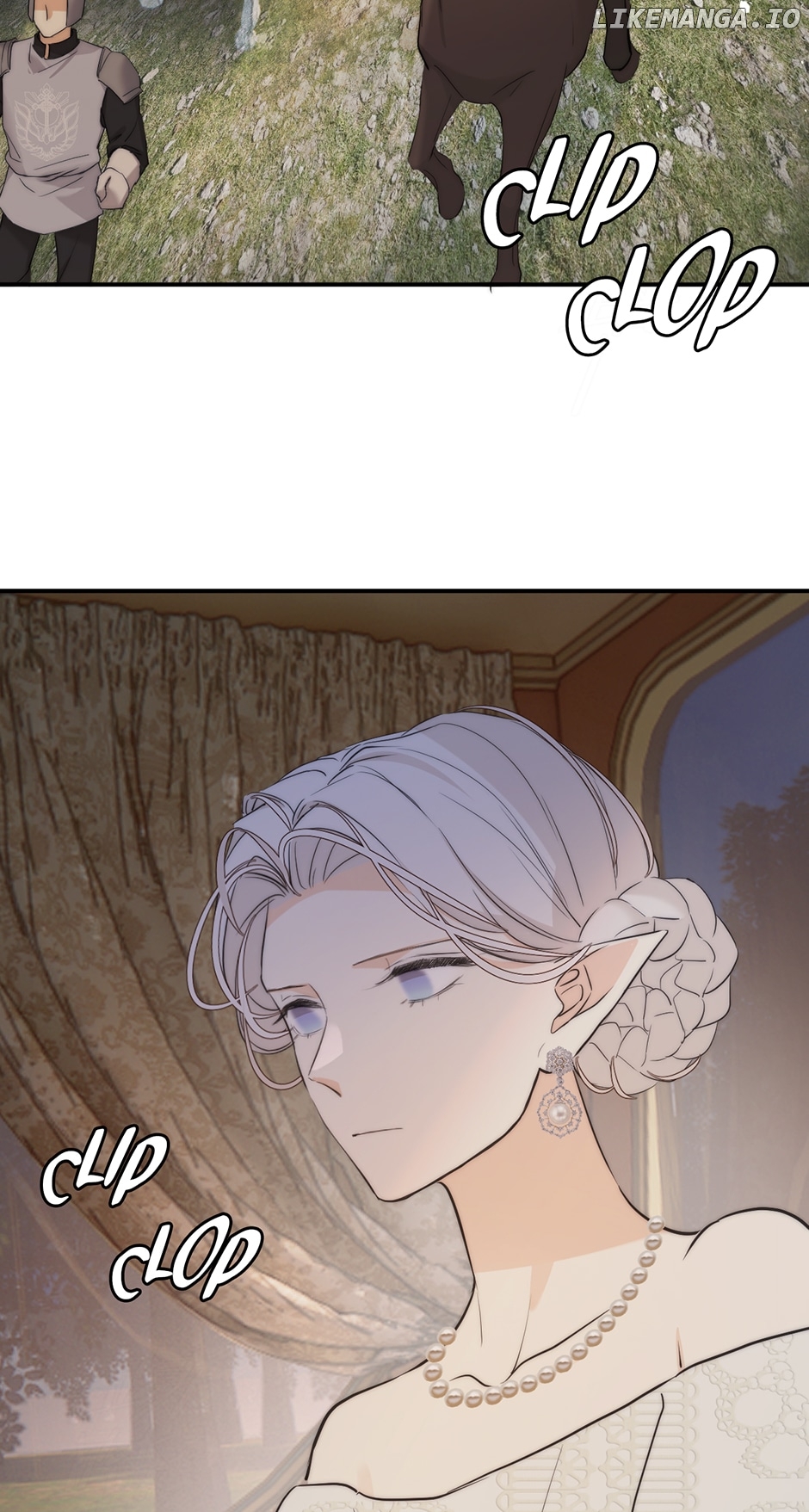 A Princess's Guide to Saving Dragons Chapter 112 - page 33